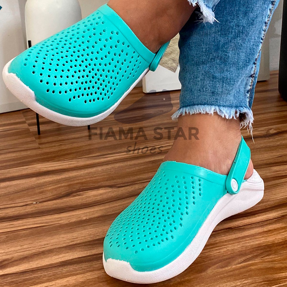 Babucha CROCS LiteRide Shopee Brasil