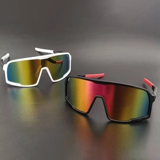 Óculos De Sol 100 % UV400 Para Homens E Mulheres , Antirreflexo Andar De Ciclismo , Esportivos Bicicleta MTB