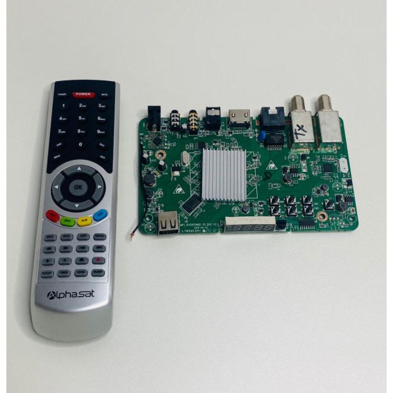 Placa principal Alphasat tx - original