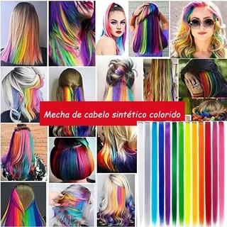 Cabeleira Cosplay Cabeleira Cabeleira Cabeleira Cosplay Destaques 55cm DIY