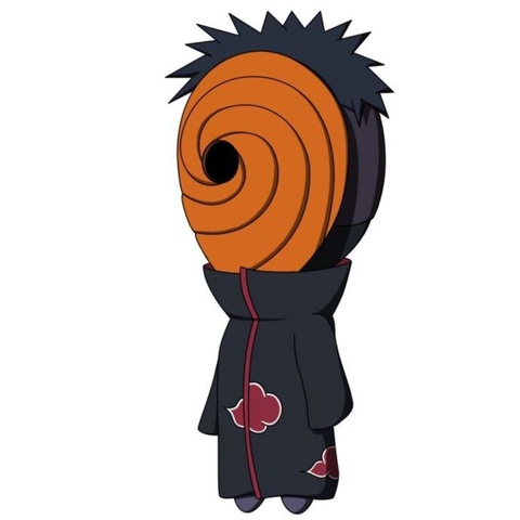 Patch Bordado Termocolante Naruto Nuvem Akatsuki Uchiha