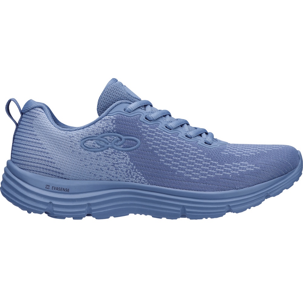 Tenis olympikus best sale feminino azul claro