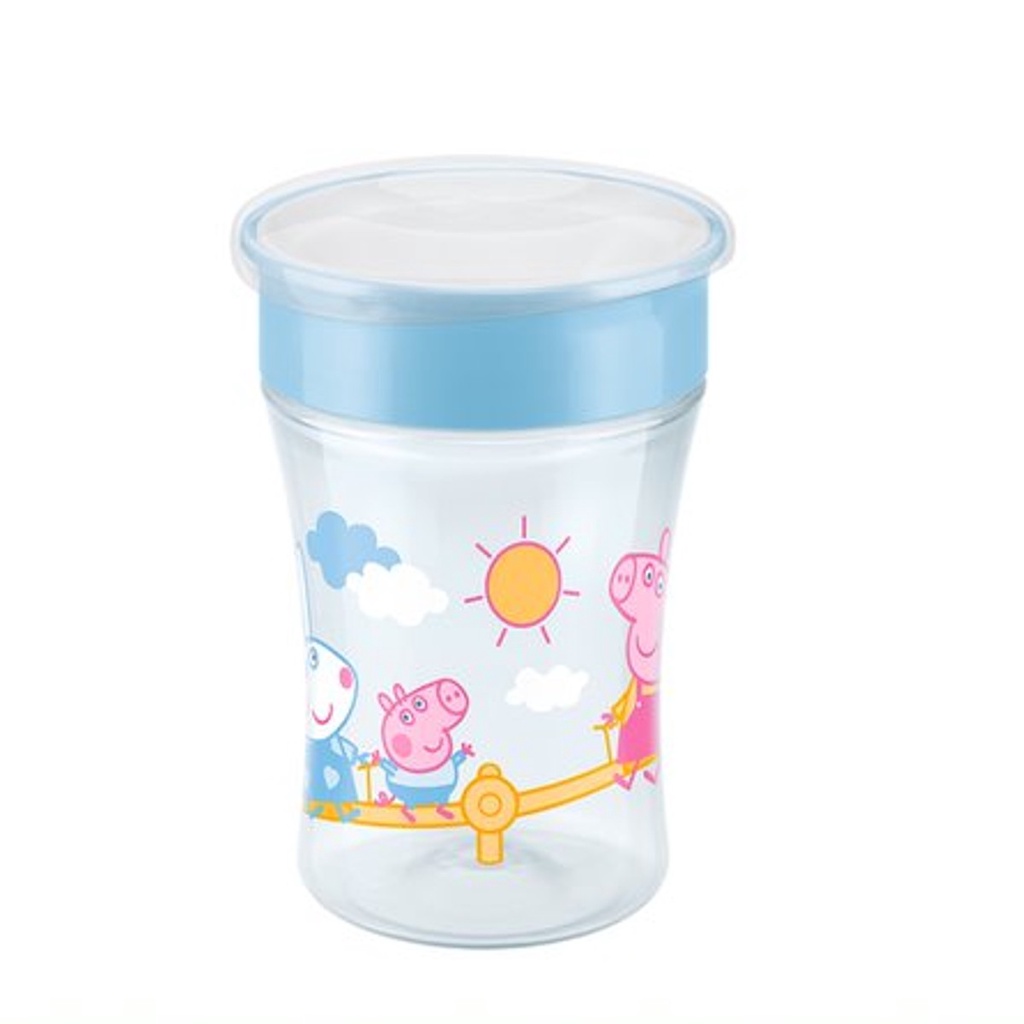 12oz Sippy Kid Cup, Peppa Pig kid cup, vaso de pepa pig, Peppa Pig sippy  cup, Peppa Pig sublimation, kid cup sublimation, vaso para nina