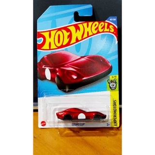 Hot Wheels - Coupe Clip - Chaveiro