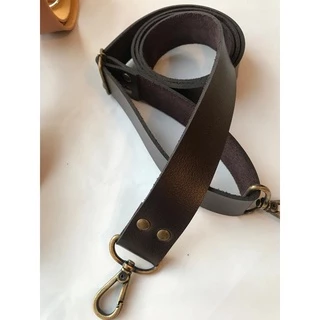 Alça Tiracolo com Regulagem Sintético Montana 1,45 M X 3 CM