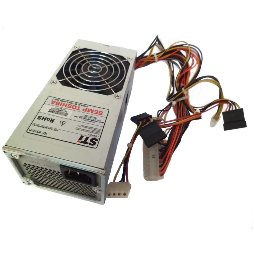 Fonte Pc Sti Dell Optiplex 3010/7010/390/790/990 Ne007470 | Shopee Brasil