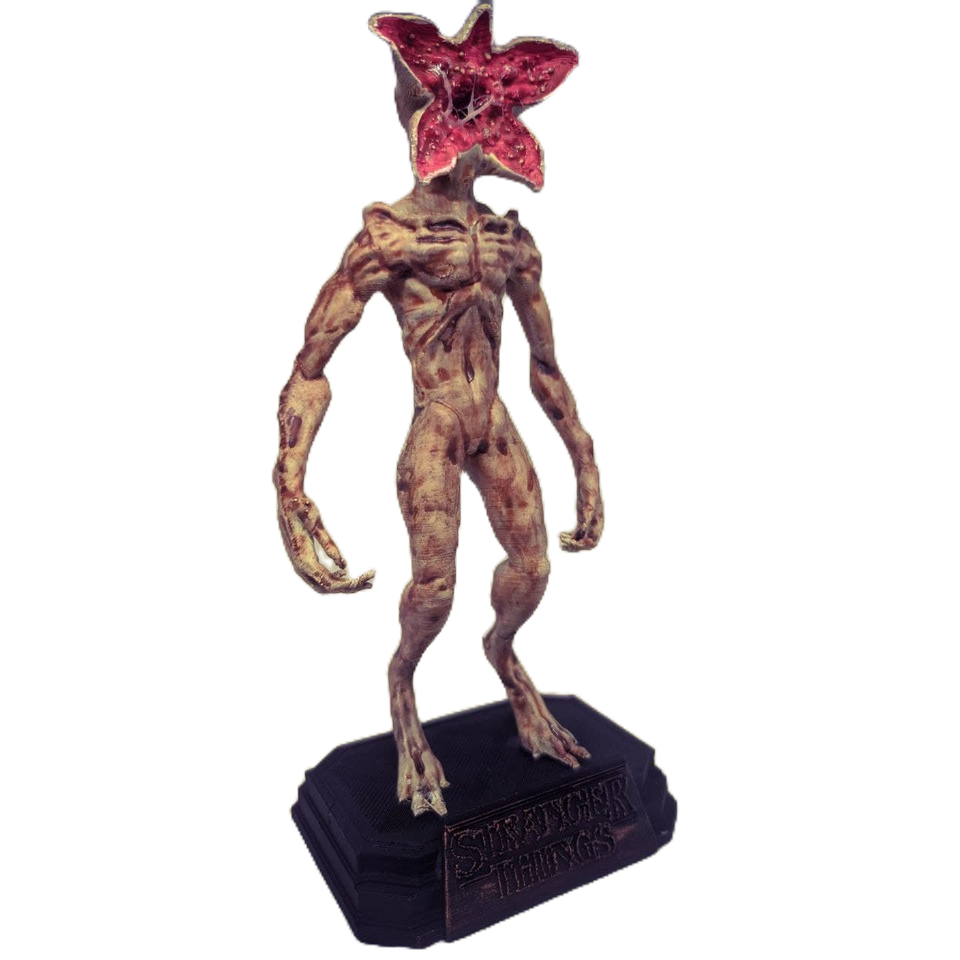 Demogorgon action figure new arrivals