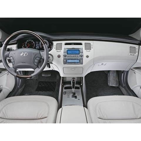 Kit Restauração Banco + Volante Couro Hyundai Azera Original