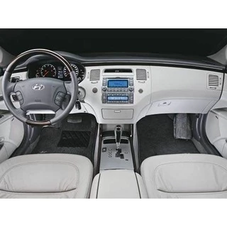 Kit Restauração Banco + Volante Couro Hyundai Azera Original