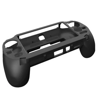 [Vendas no último dia] Atualização L2 R2 Handle Grip Case Protetor Suporte De Gatilho Para PS Vita PSV 1000
