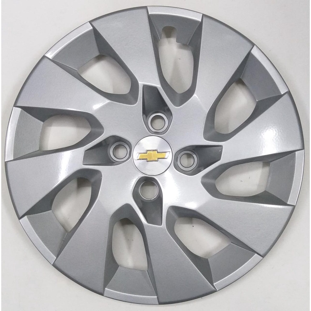 Calota Chevrolet Onix/prisma Aro 15 Original ( 1 Unidade) | Shopee Brasil