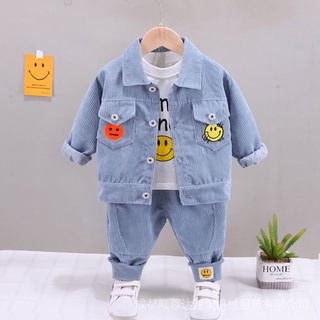 ☸ ◑ ▫ Roupa Infantil Para Meninos 2022/Bebês 0-1-3 Anos