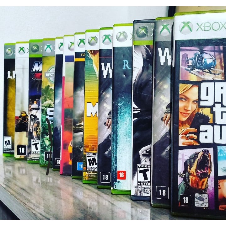 Jogos Xbox 360 Para 2 Jogadores(wjbetbr.com) Caça-níqueis eletrônicos  entretenimento on-line da vida real, a receber.wdp em Promoção na Shopee  Brasil 2023