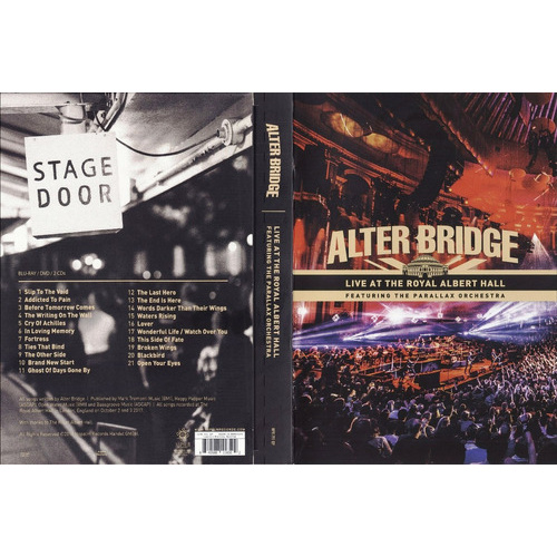alter bridge 7枚セット Amazon.co.jp: ALTER BRIDGE (輸入盤