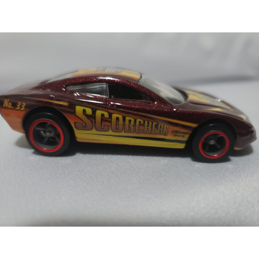 Hot Wheels World selling Race Charger R/T