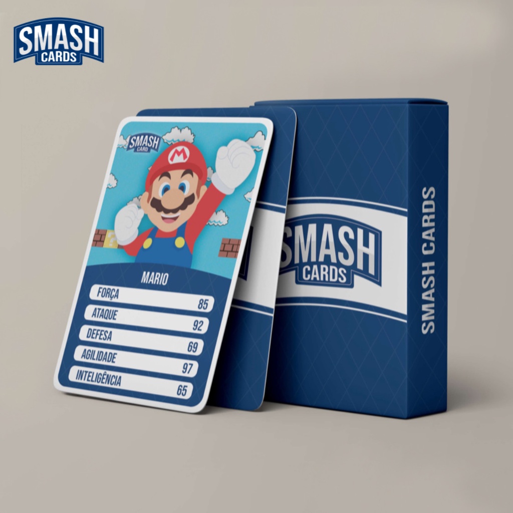 smash cards