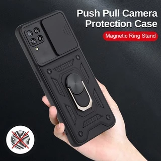 Capa Protetora À Prova De Choque Para Samsung Galaxy M54 M32 M 32 32M 4G 2021 SM-M325F/DS 6.4'Câmera Push Pull
