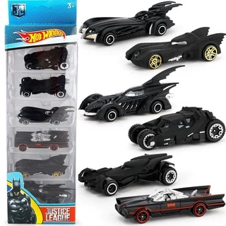 Mini Batman Batmobile Modelo De Carro DieCast(plástico)