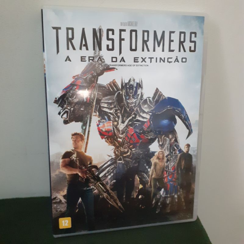 Transformers 4: A Era Da Extinção