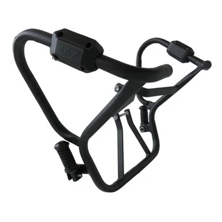 Protetor de Carenagem Fz 25 Fazer 250 2018 2019 2020 2021 2022 2023