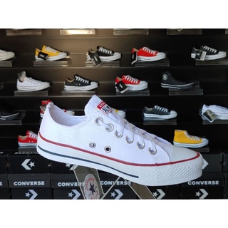 Tenis all star branco hot sale masculino