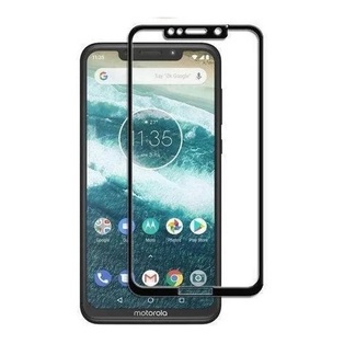 Película de Vidro 3D 5D 9D Motorola MOTO ONE Anti shock Resistente