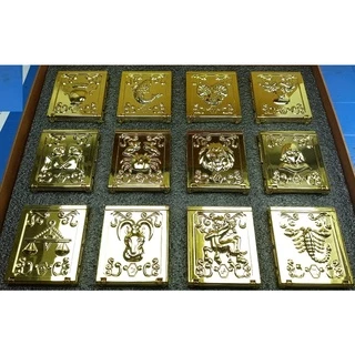 Caixa De Pandora Cavaleiros Do Zodíaco Cavaleiros de Ouro Cloth Myth CDZ