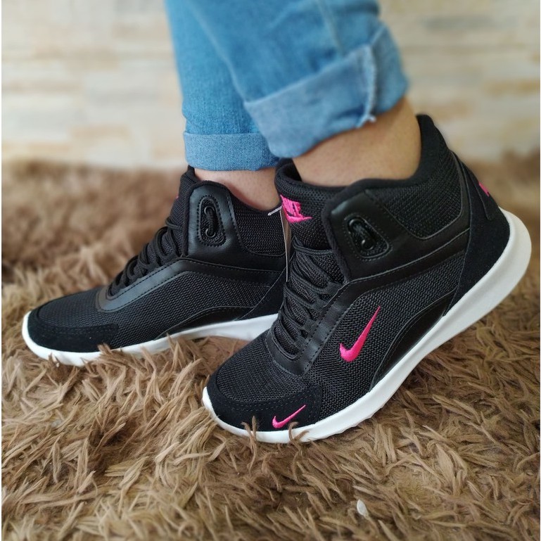 Bota store nike feminino