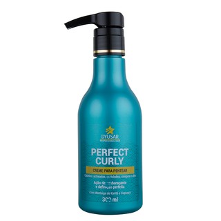 Creme de Cachos Para Pentear Perfect Curly DYUSAR 300 ml