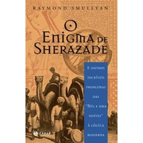 O Enigma De Sherazade - Raymond Smullyan | Shopee Brasil