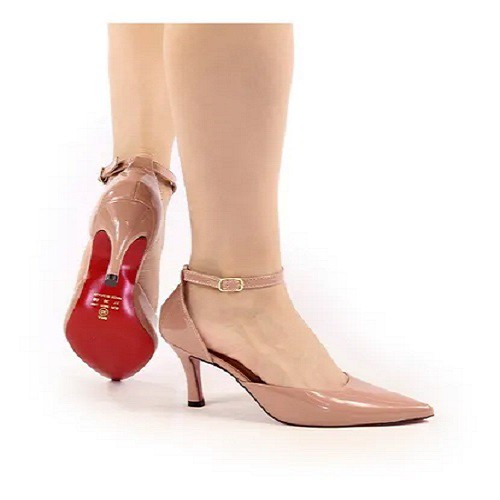 Scarpin 2024 nude 33