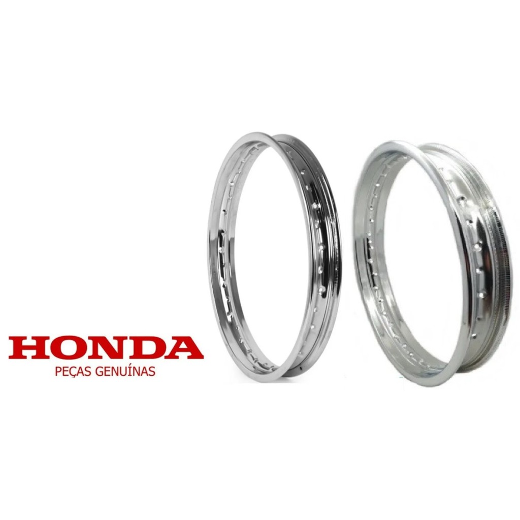 Par Aro Original hamp Honda Nxr 125 150 160 xre 190 Bros