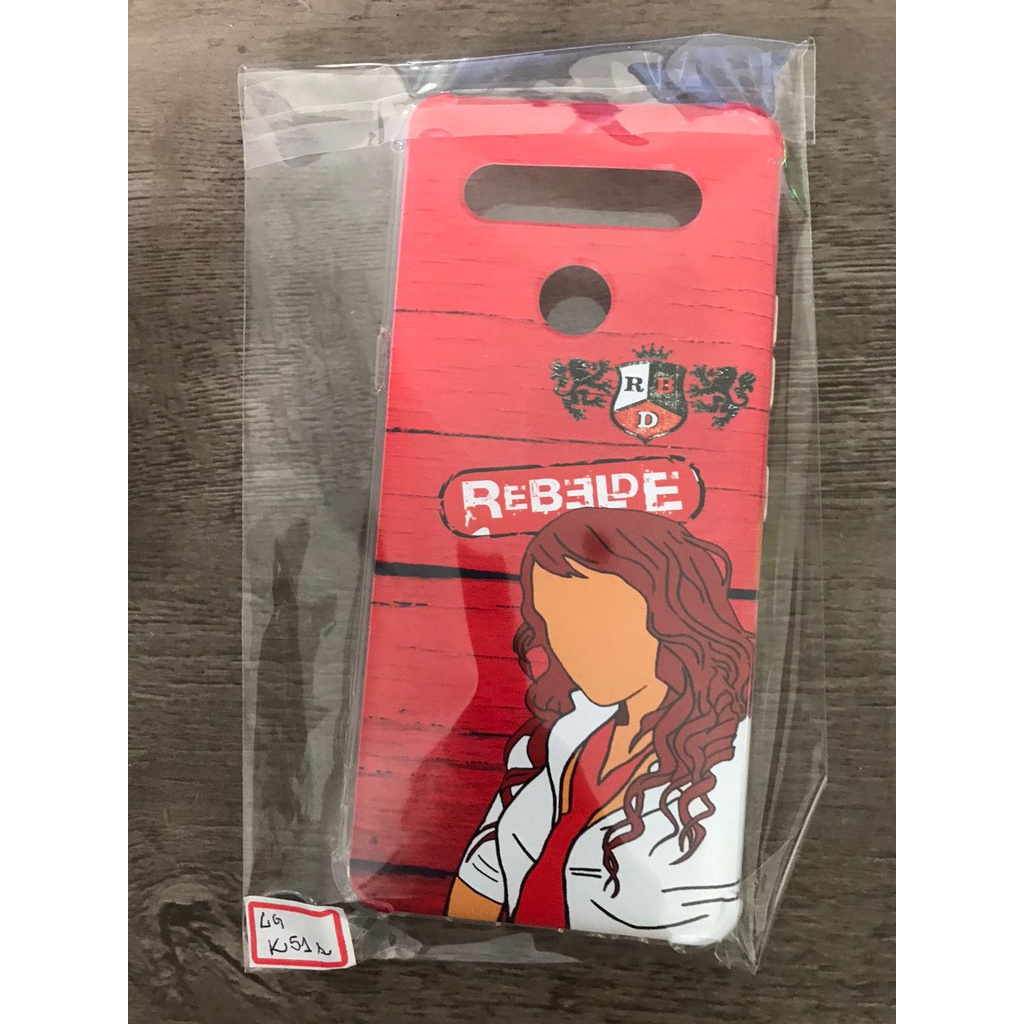capinhas de celular RBD | Shopee Brasil