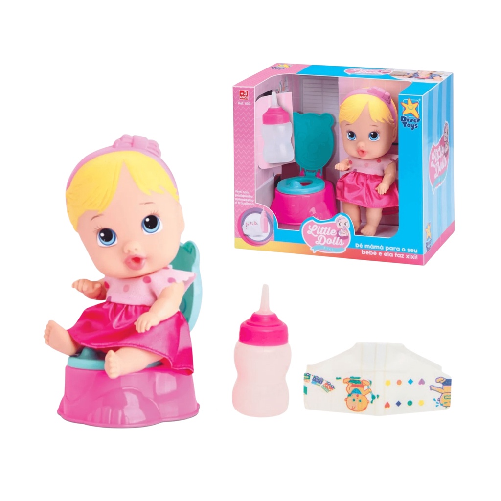 Small baby alive store doll