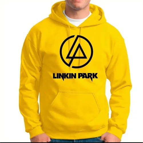 Blusa de store frio linkin park