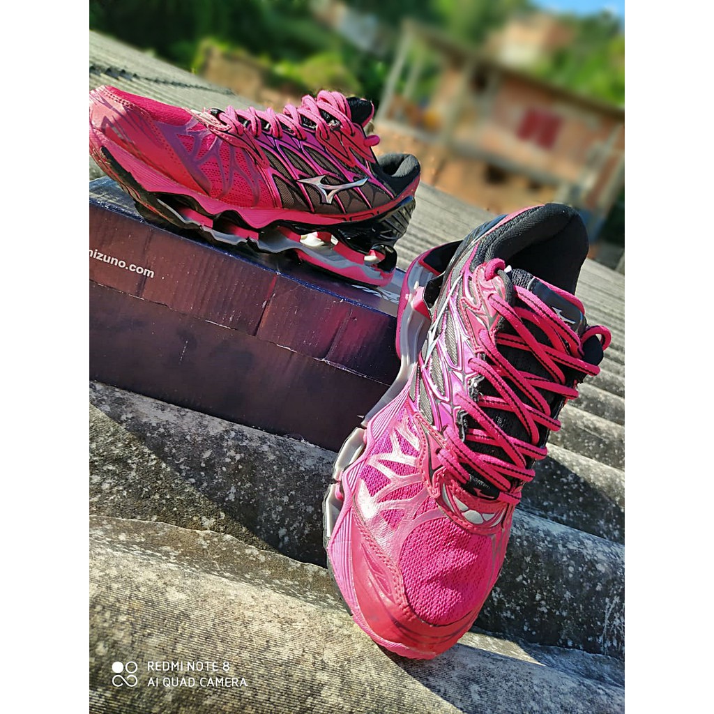 Mizuno prophecy hot sale 7 feminino