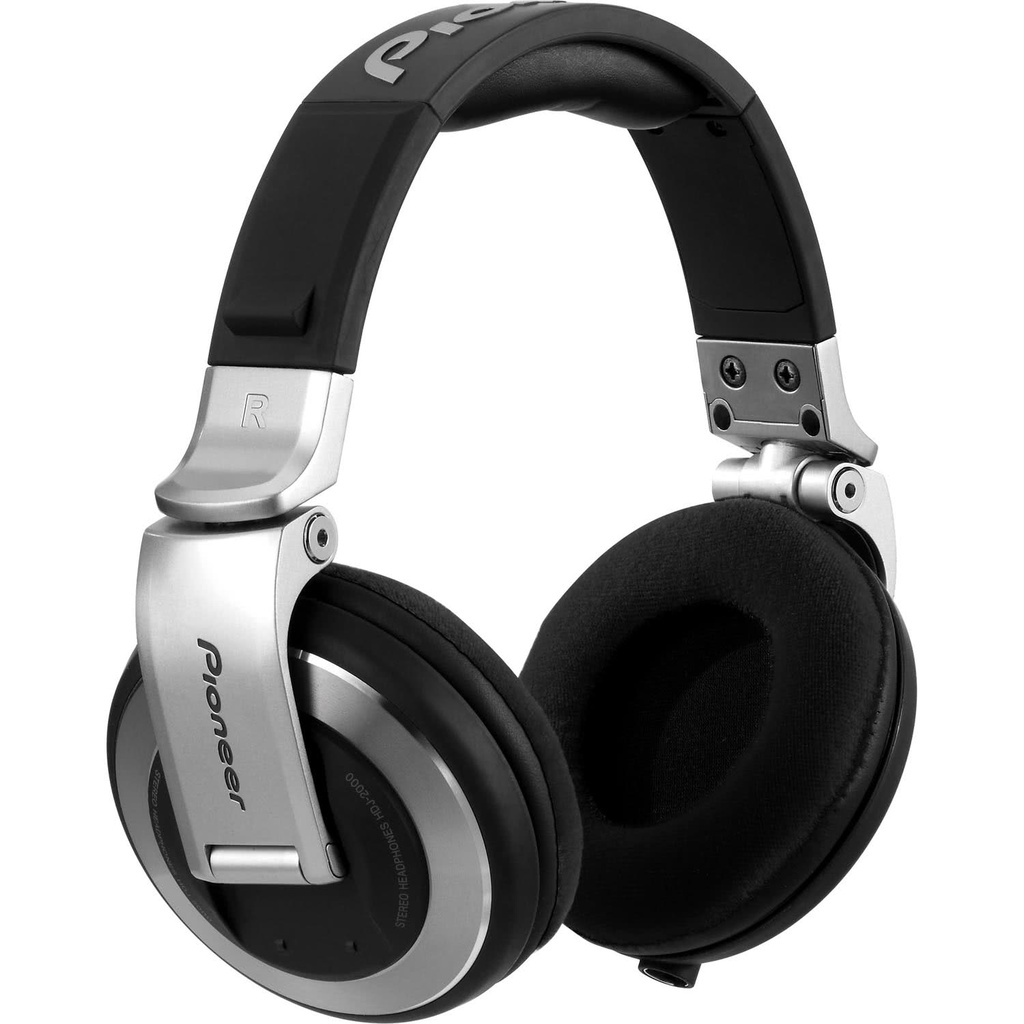 Fone de Ouvido DJ Pioneer HDJ 2000 Profissional Original | Shopee Brasil