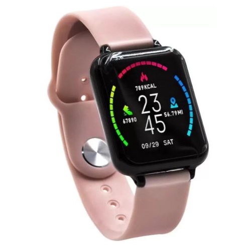 Relógio Smartwatch B57 Hero Band - 100% Original - utiliza App HerobandIII  - Carrefour - Carrefour