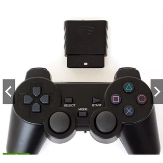 controle de gamepad sem fio PS2