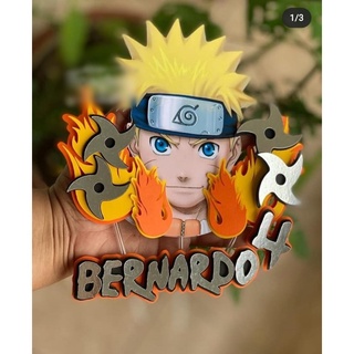 Topo de Bolo Naruto  Naruto birthday, Naruto cute, Anime printables