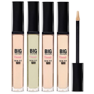 [ETUDE HOUSE] Big Cover Skin Fit Concealer PRO 7g/Corretivo Big Cover Skin Fit PRO 7g