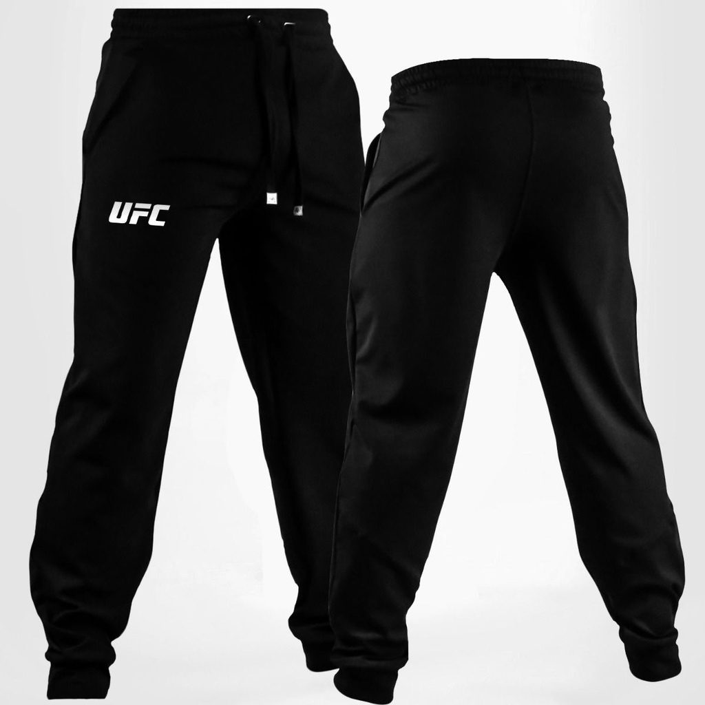 Calça Venum UFC Basic Treino Musculação Academia Corrida Casual MMA Luta Artes Marciais Life Style