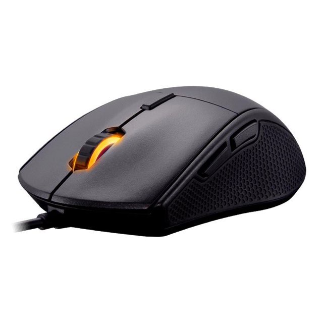 Mouse Gamer Cougar Minos XT, RGB, 6 Botões, 4000DPI