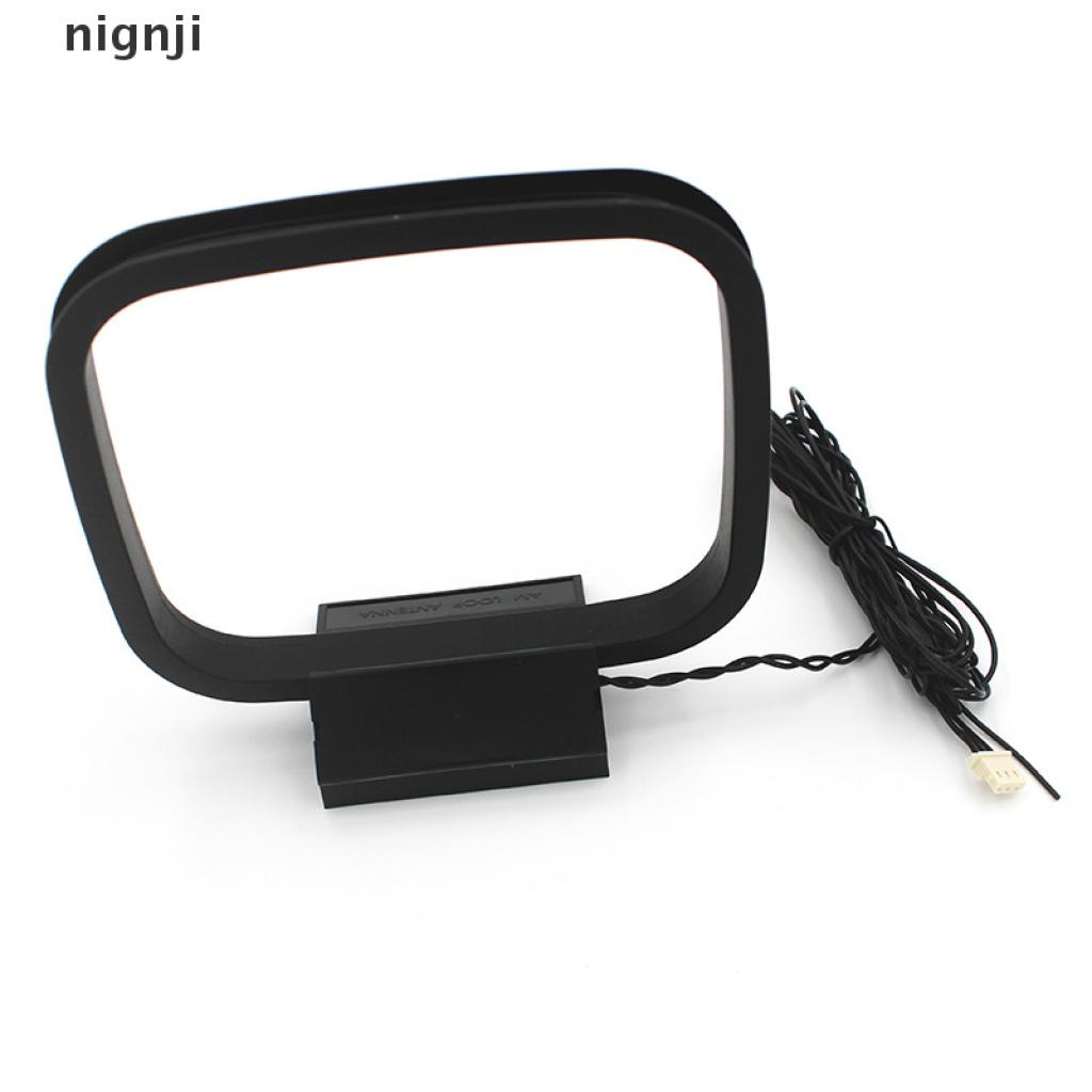 Nignji Interior Am Fm Loop Antena Antena 3 Pinos Conector Para Receptor Estéreo Arábia Saudita Br