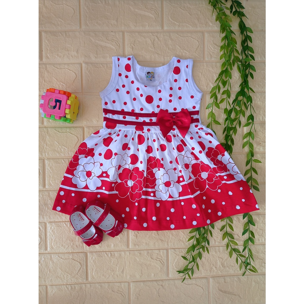 Vestidos para menina store de 1 ano