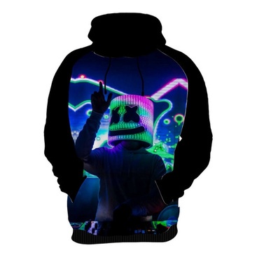 Moletom hot sale marshmello fortnite