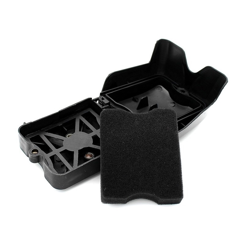 Luftfilter-Set Für Motorsense BC430 – 43CC 49CC 52CC Motoren | Ersatzteil Für Rasentrimmer & Rasenmäher