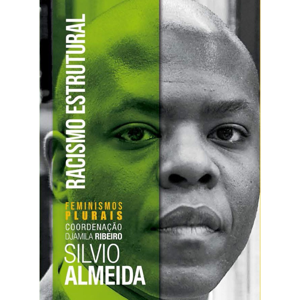 Livro Racismo Estrutural - Silvio Almeida | Shopee Brasil