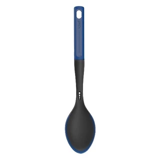 Colher de Silicone Blue Ichef Polishop