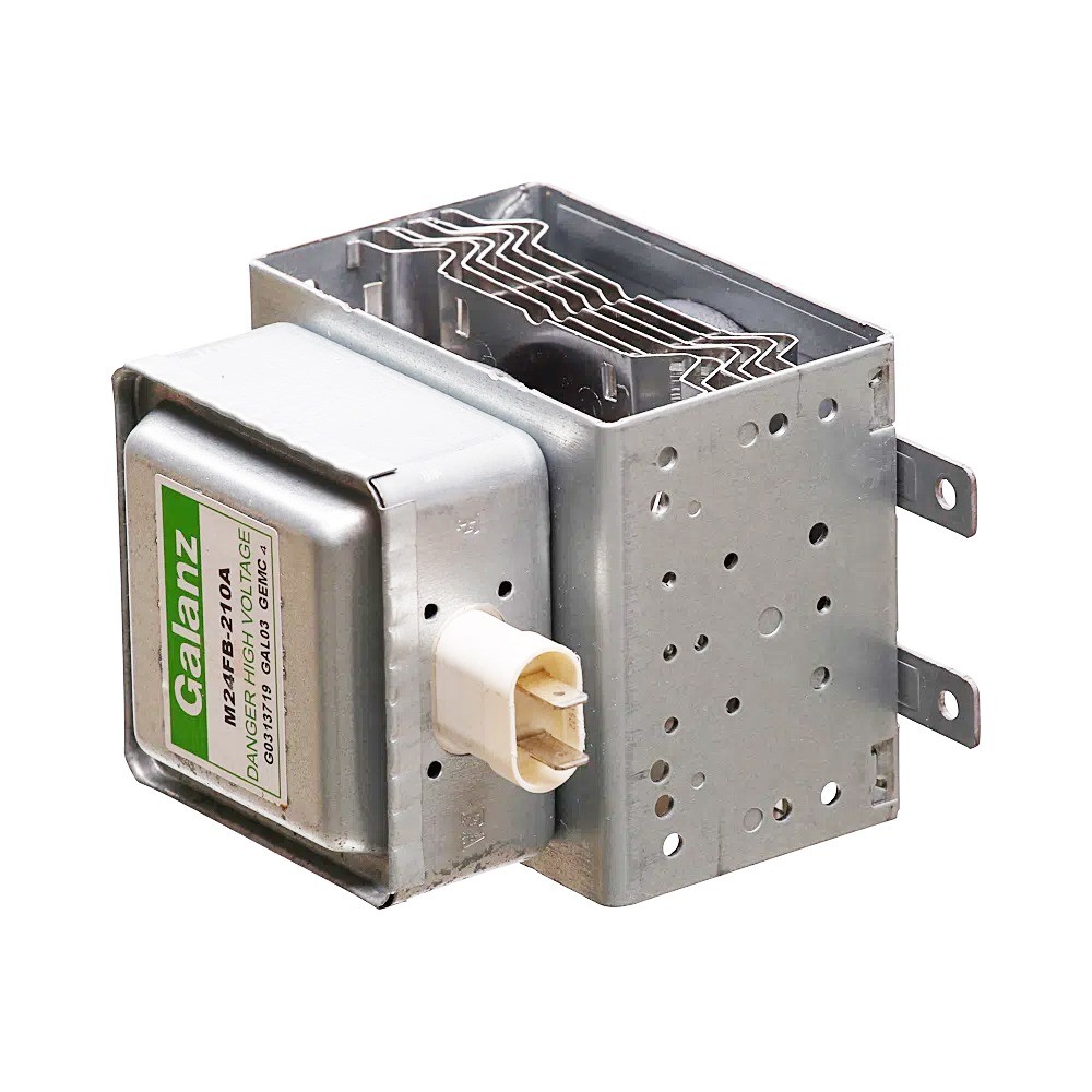 MAGNETRON MICROONDAS M24FB-210A GALANZ 6 FUROS CURTO | Shopee Brasil